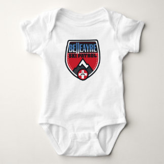 Baby BSP Logos bodysuit T Shirt