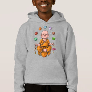 Baby Buddha Meditation T Shirt