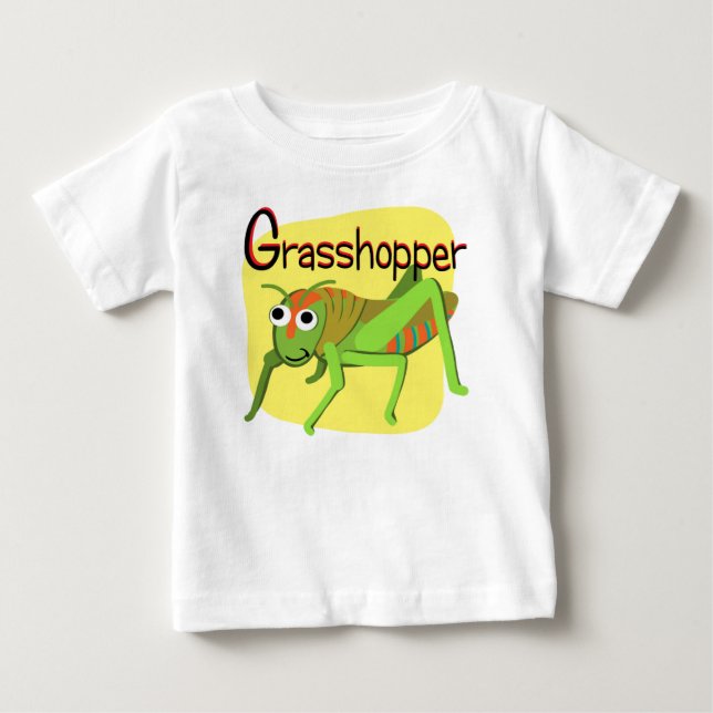 Baby Bug G T Shirt (Framsida)