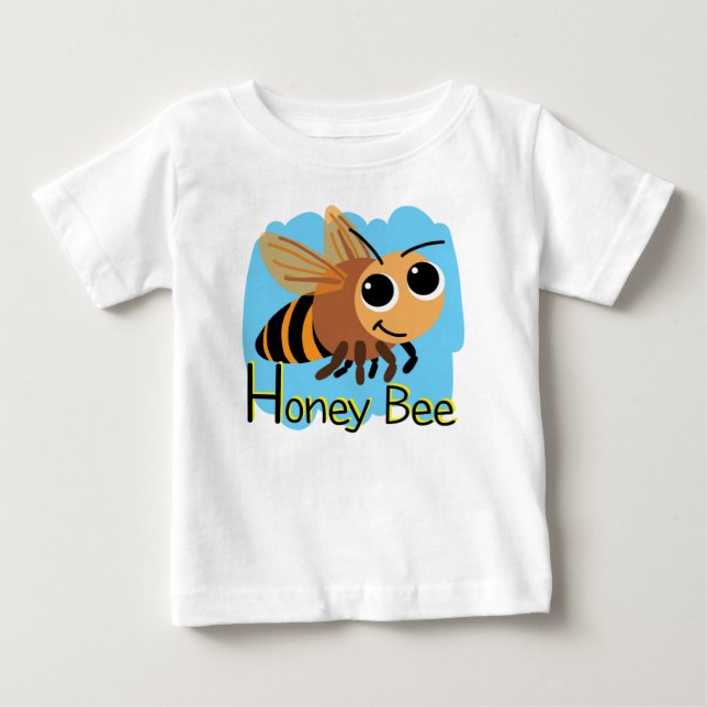 Baby Bug H T Shirt (Framsida)