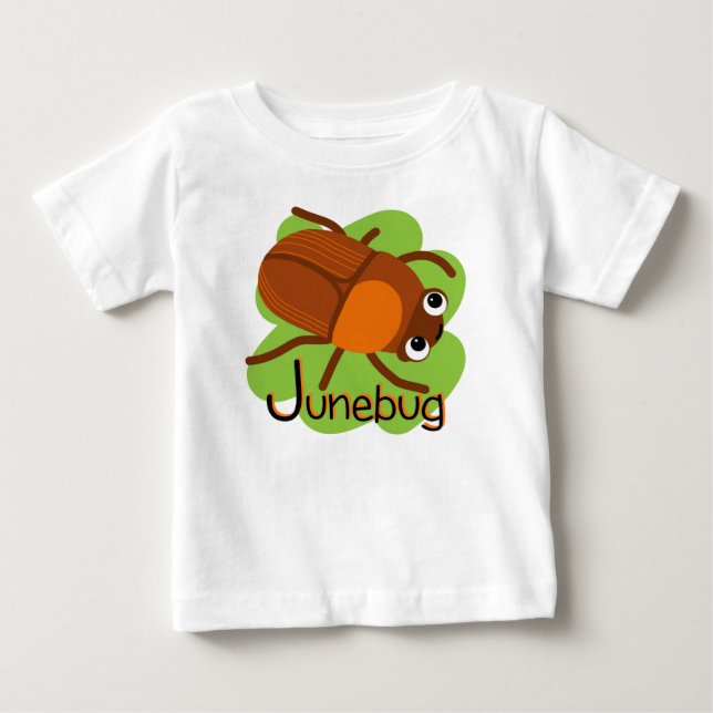 Baby Bug J T Shirt (Framsida)