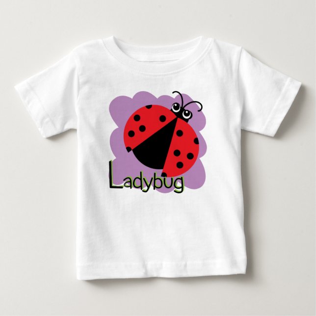 Baby Bug L T Shirt (Framsida)