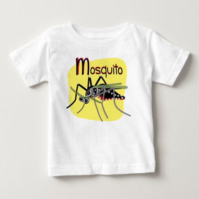 Baby Bug M T Shirt (Framsida)