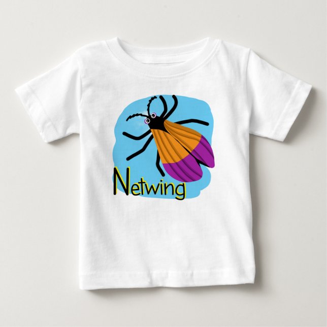 Baby Bug N T Shirt (Framsida)