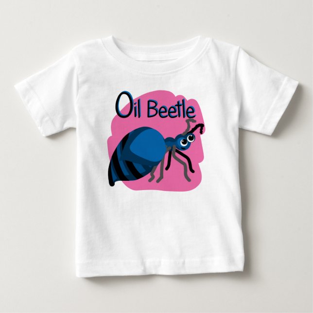 Baby Bug O T Shirt (Framsida)