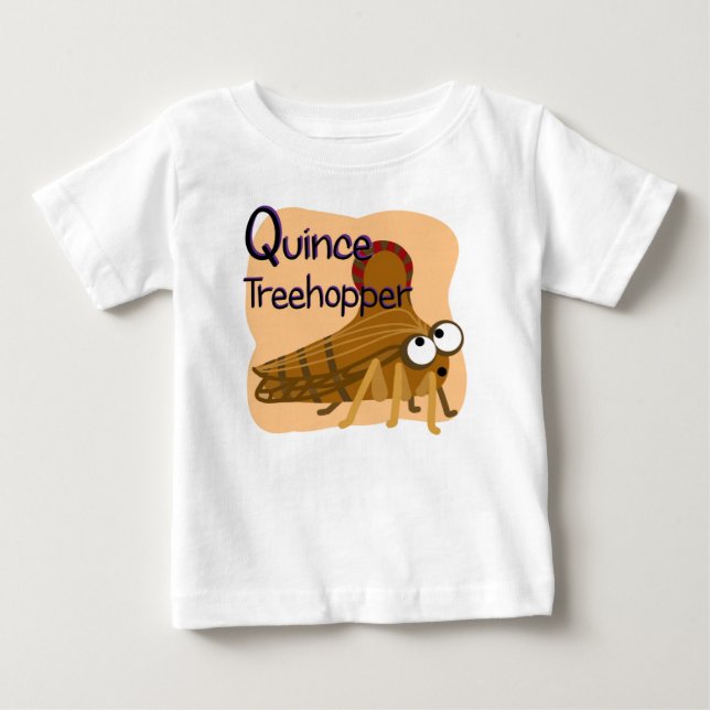 Baby Bug Q T Shirt (Framsida)