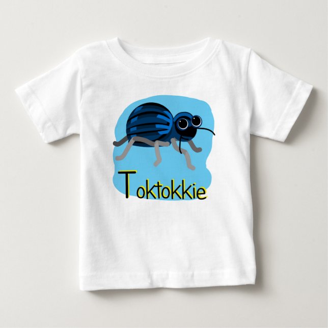 Baby Bug T Shirt (Framsida)