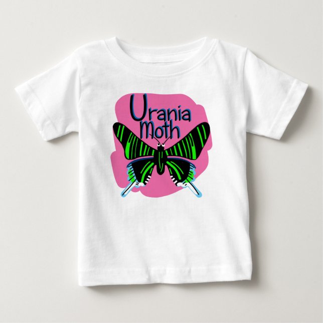 Baby Bug U T Shirt (Framsida)