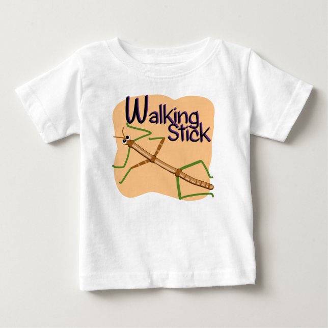 Baby Bug W T Shirt (Framsida)