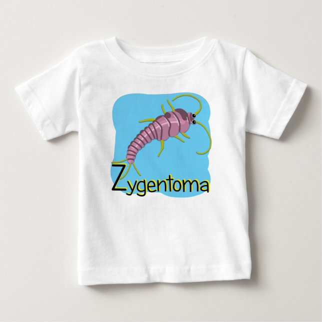 Baby Bug Z T Shirt (Framsida)