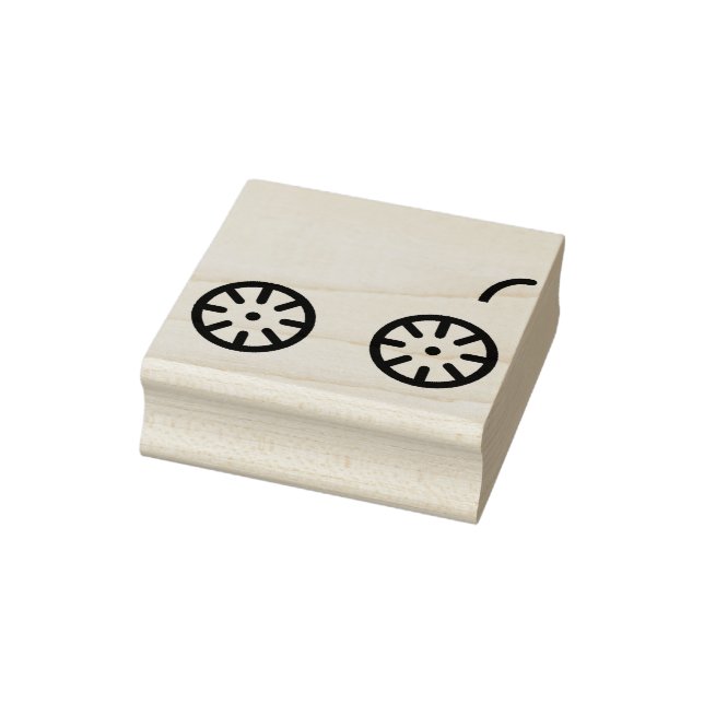 baby buggy stämpel (Stämpel)