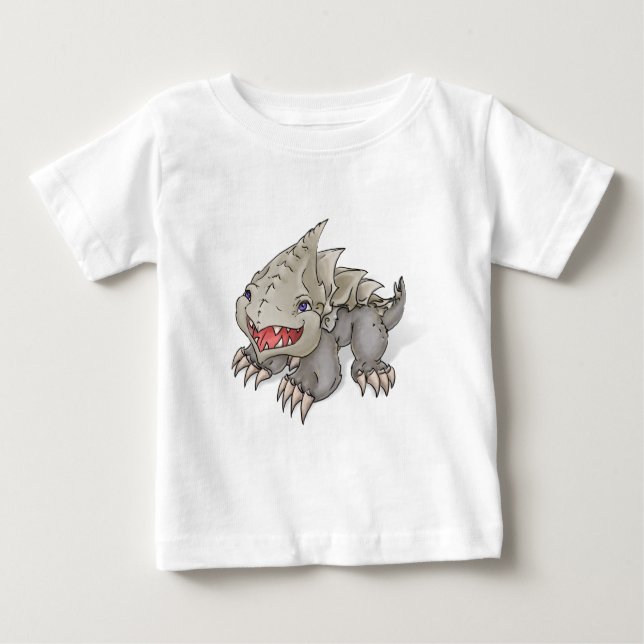 Baby Bulette Tee Shirt (Framsida)