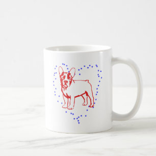 Baby Bulldogg Kaffemugg