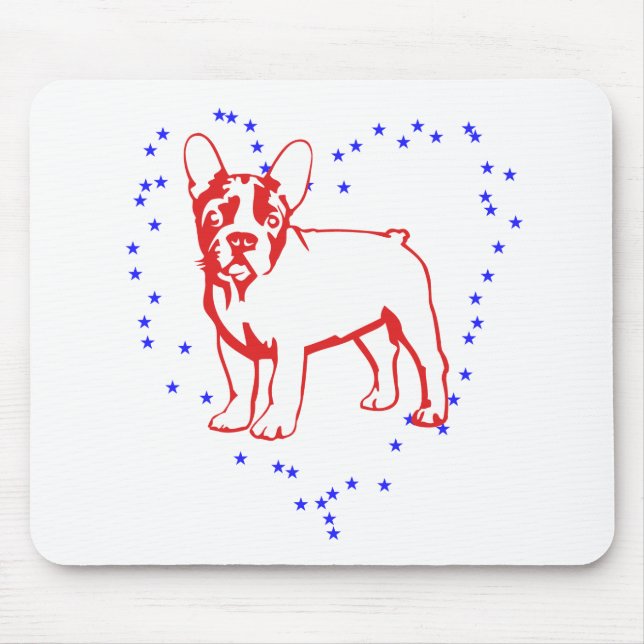 Baby Bulldogg Musmatta (Framsidan)