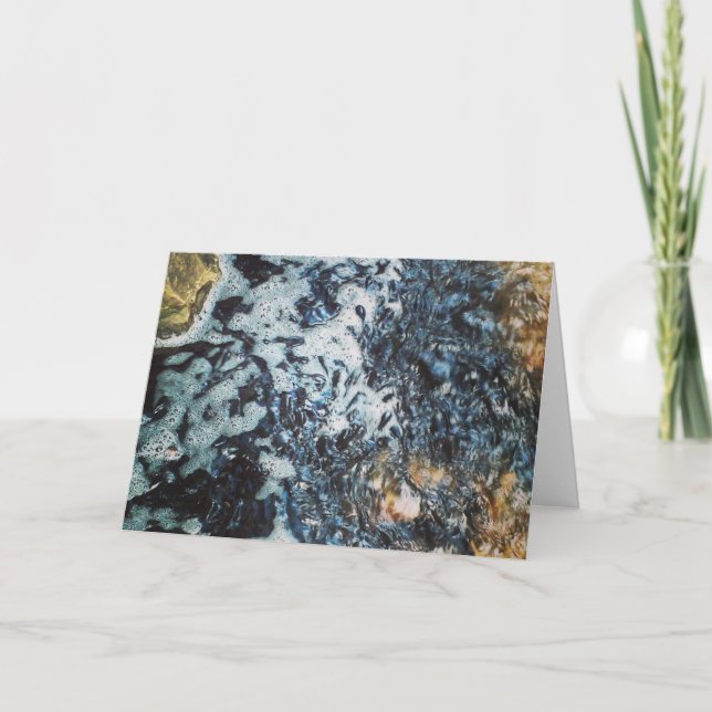 "Baby Bullhead Matar" Födelsedagskort Kort (Framsida)