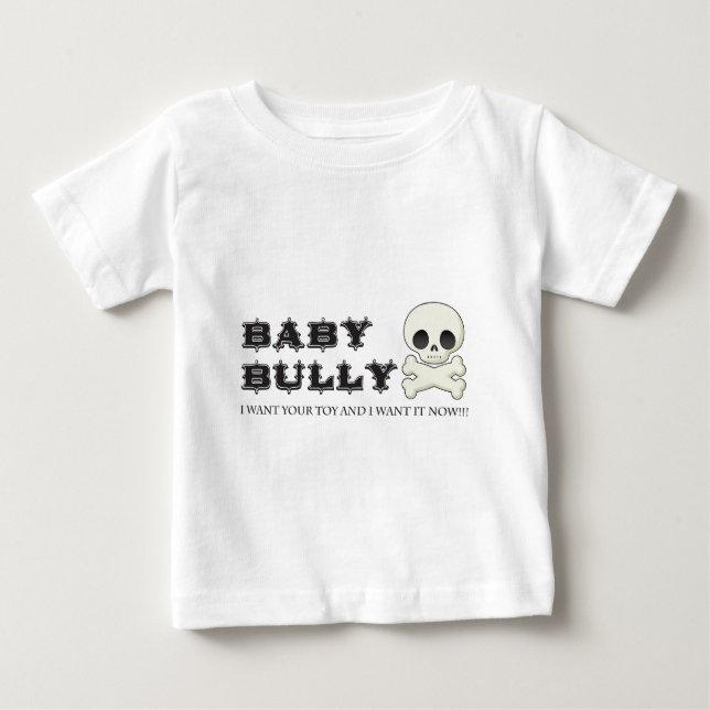 Baby Bully Tee (Framsida)
