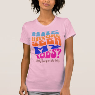 Baby Bump på vägen T Shirt