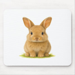 Baby Bunny i Grass Musmatta