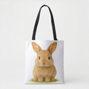 Baby Bunny i Grass Tygkasse