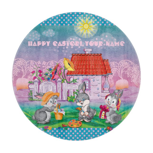 Baby Bunny liten (Framsidan)