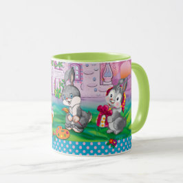 Baby Bunny liten Mugg