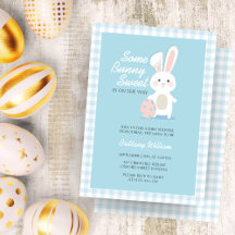 Baby Bunny Påsk Checkwer