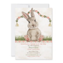 Baby Bunny Persika Elfenben