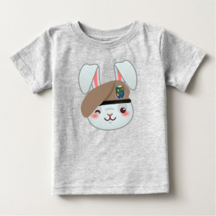 Baby Bunny Ranger   T Shirt