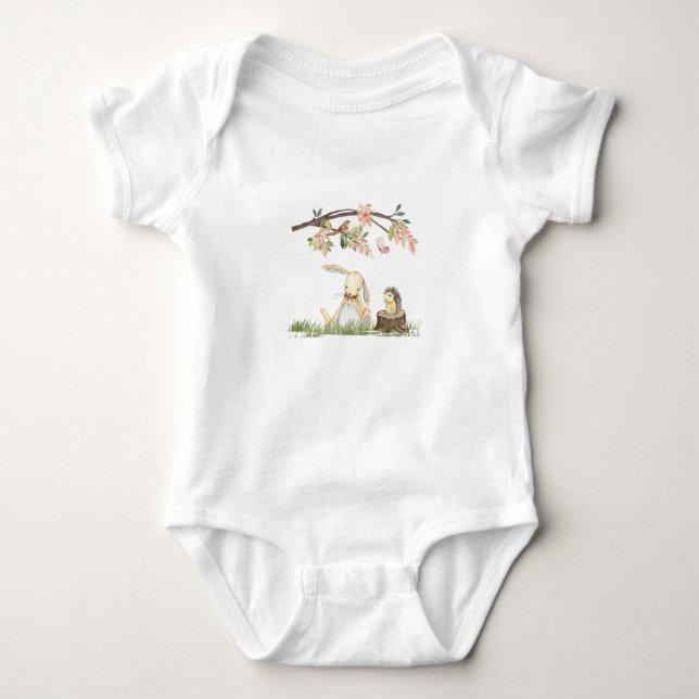 Baby Bunny T-Shirt (Framsida)