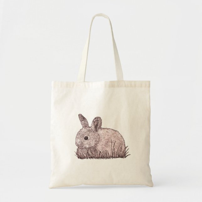 Baby Bunny Tygkasse (Framsidan)