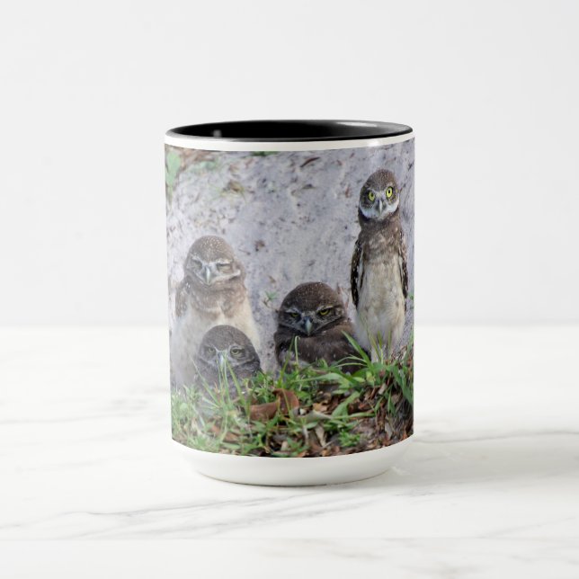 Baby Burrowing Uggle Mugg (Center)