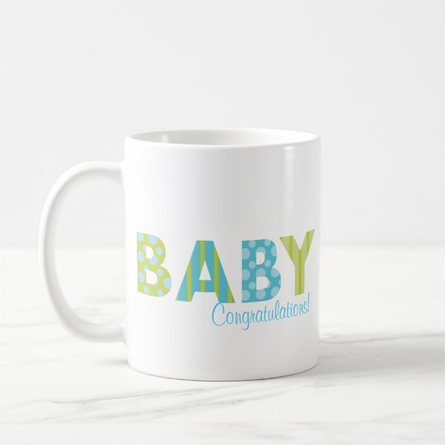 Baby Cakes Kaffemugg (Vänster)