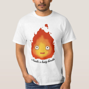 Baby Calcifer art T Shirt