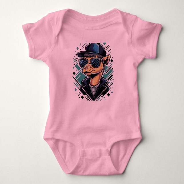 Baby Camel T Shirt (Framsida)