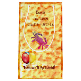 Baby Cancer/Krabban (21 juni-22 juli)