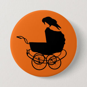 Baby Carriage and Kråka Knapp