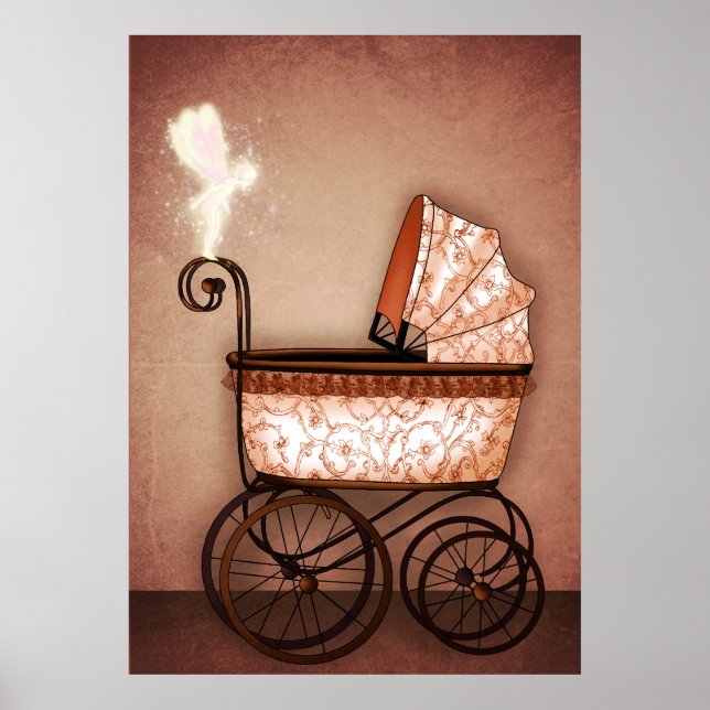 Baby Carriage Poster (Framsidan)