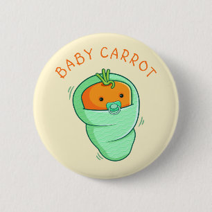 Baby Carrot Pun Knapp