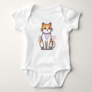 Baby Cat Lover T-shirt