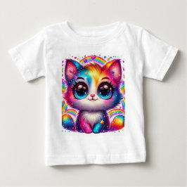 Baby Cat T Shirt