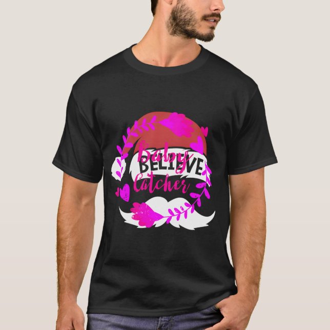 Baby Catcher Doula Midfru Midwives Nurse Funny Gi T Shirt (Framsida)