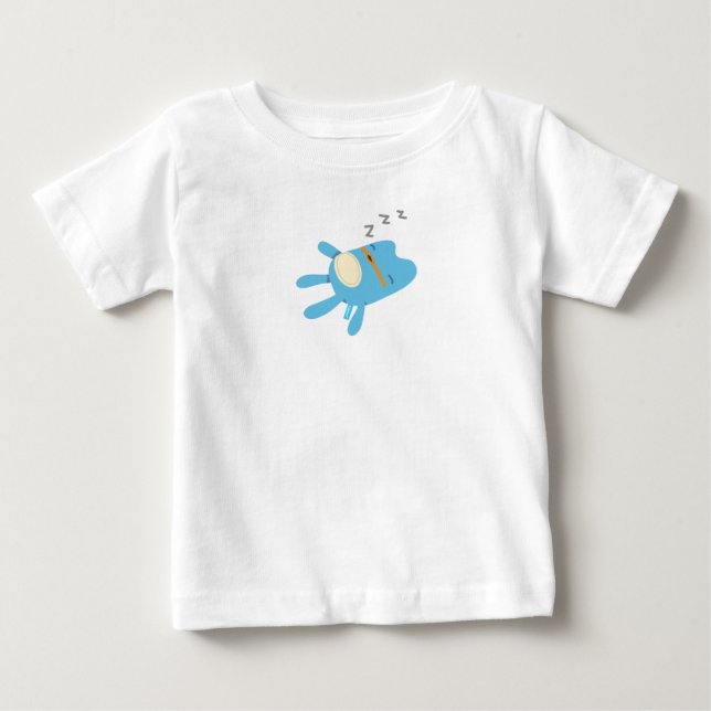 Baby Ceecee T-shirt (Framsida)