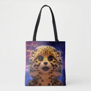 Baby Cheetah Tygkasse