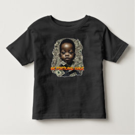 Baby Chef NE Portland Made T Shirt