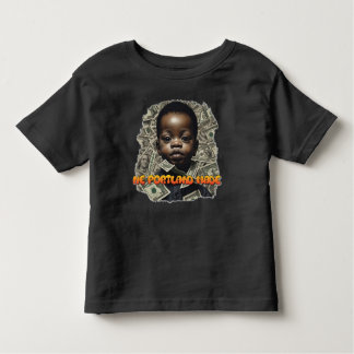 Baby Chef NE Portland Made T Shirt