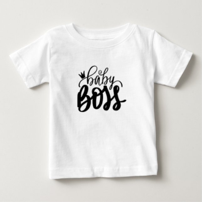 Baby Chef T Shirt (Framsida)