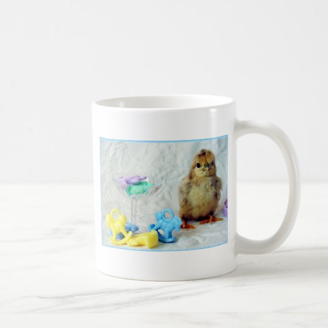 BABY CHICK 2 KAFFEMUGG (Höger)