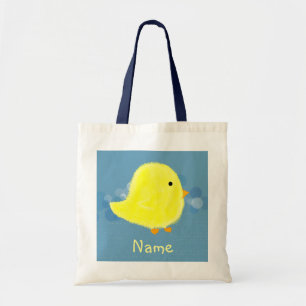 Baby Chick återanvändbar gift-säck/köp-väska Tygkasse