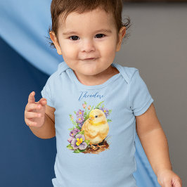 Baby Chick Boy T Shirt