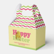 Baby Chick Glad påsk Party